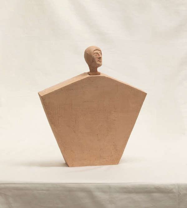 Josephine Cachemaille, Worrier, 2024