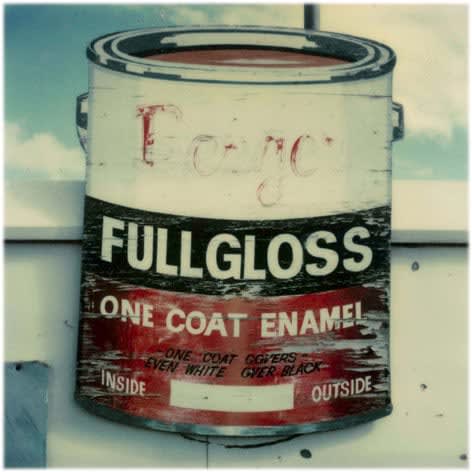 Paul Hartigan, Paint Mate