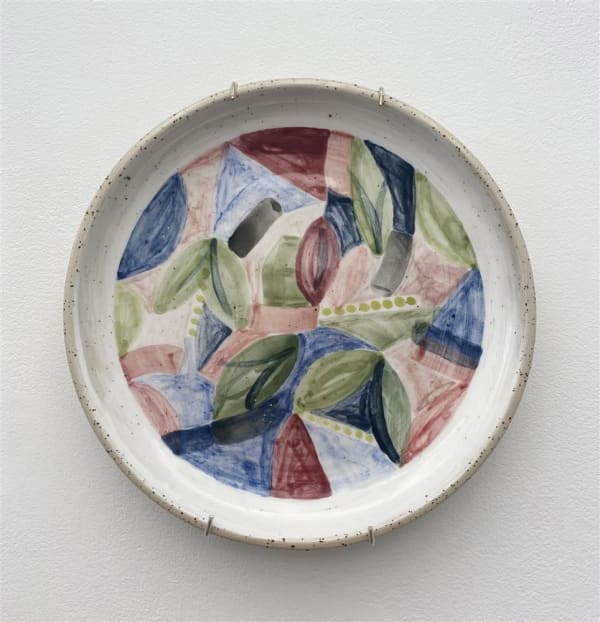 Julia Holderness Jardin, 2023 Glazed stoneware 200 mm