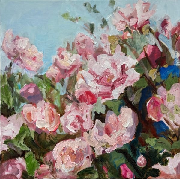 Katherine Throne, Pieces of the Sky, 2025