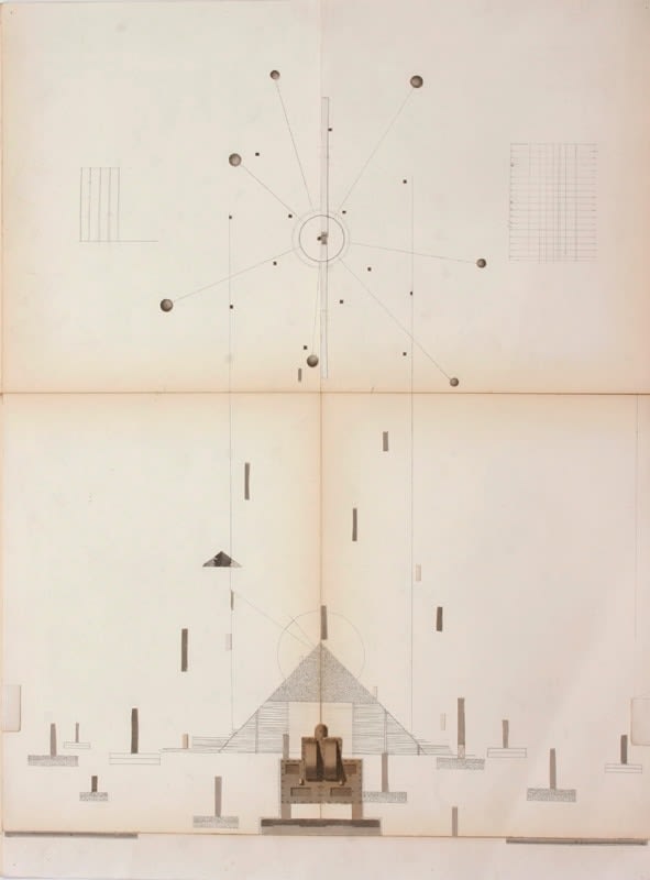 Michael Chal, Untitled #3, 2007