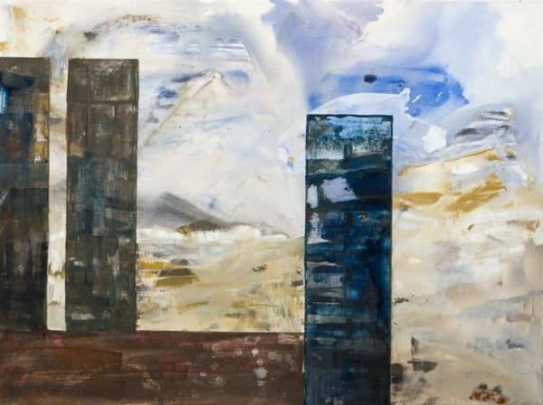 John Papas, Dreaming of a Journey Undertaken, 2007