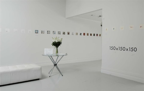 Group Show, Installation view