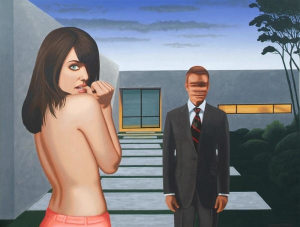 Andrew Barns-Graham, Dusk, 2007