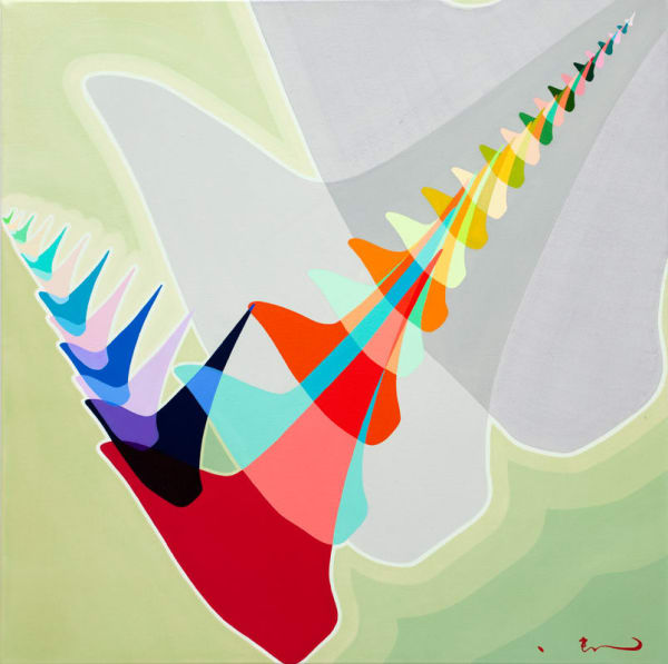 Shintaro Nakahara, All OK, 2010