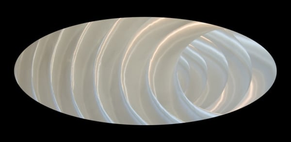 Frank Wackerbarth, Cocoon, 2008