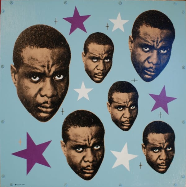 Mark Ussher, Judge Me By this Defeat, 2008