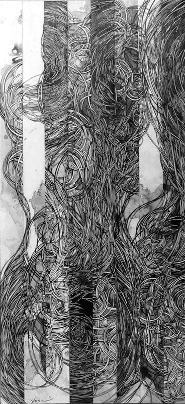 Yoshiko Nakahara, Rise and Fall, 2011