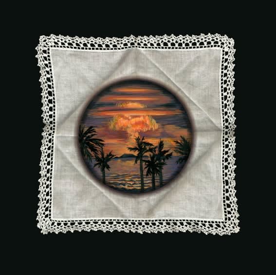 Lynn Hurst, Domestic Sciences (Mururoa), 2008