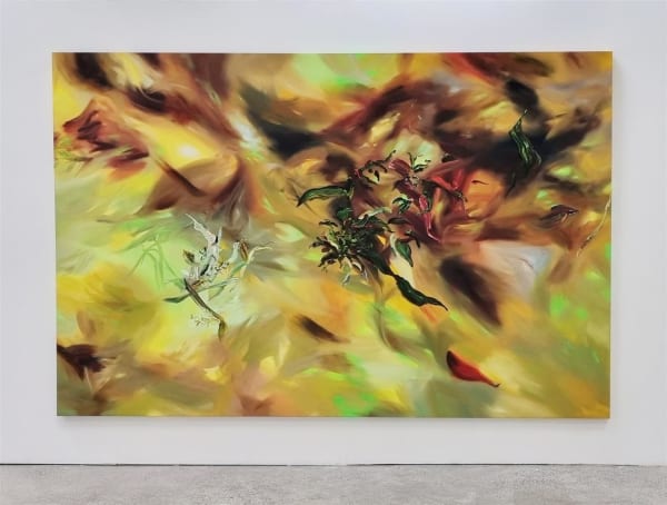 Molly Timmins, Wilding Garden, 2023