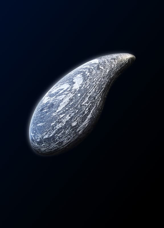 Johnny Turner, Astral Seed, 2008