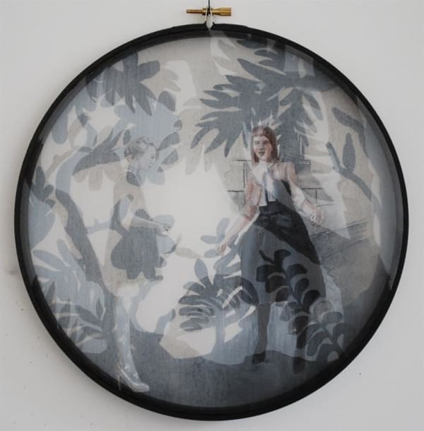 Susanne Kerr, It's a jungle out there, 2010