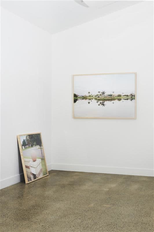 KATE VAN DER DRIFTEventual Efflorescence