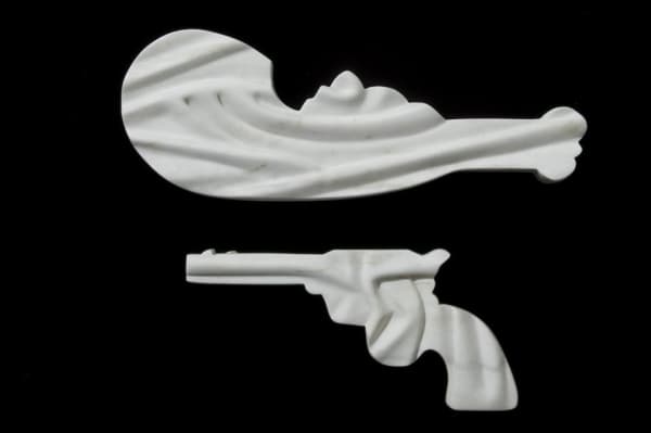 Martin Selman, Pistol and Wahaika, 2007