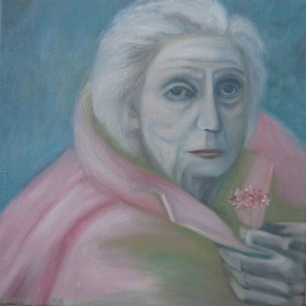 Susanne Kerr, All that Remains II, 2005