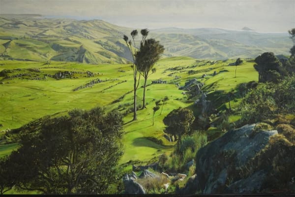 Freeman White, Te Aratipi, 2018