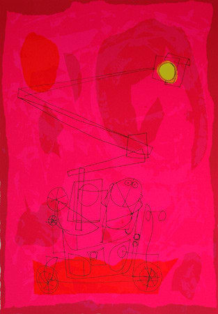 Ted Dutch (1928-2008), Spotlight, 1970