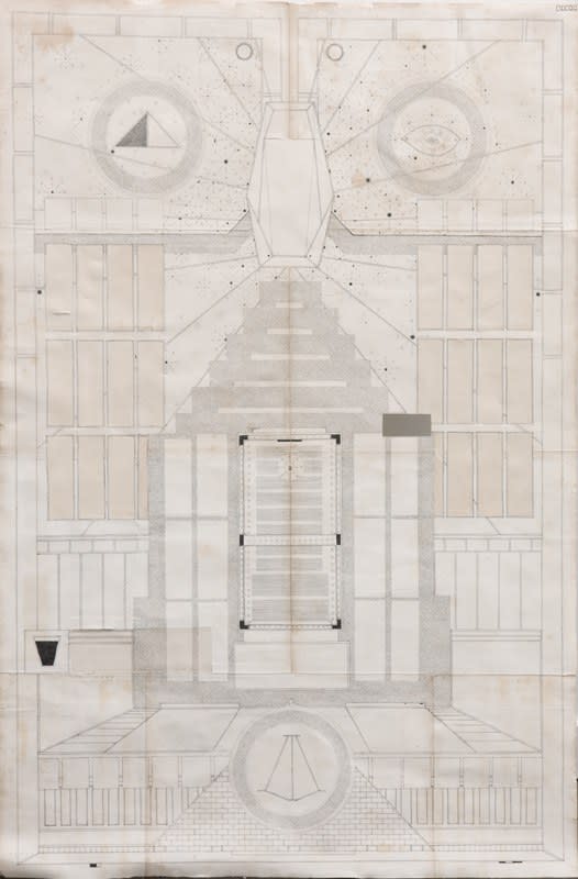 Michael Chal, Untitled, 2008