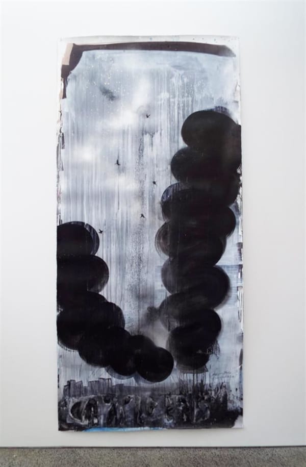 Cruz Jimenez, A Sea Without its Tide, 2017