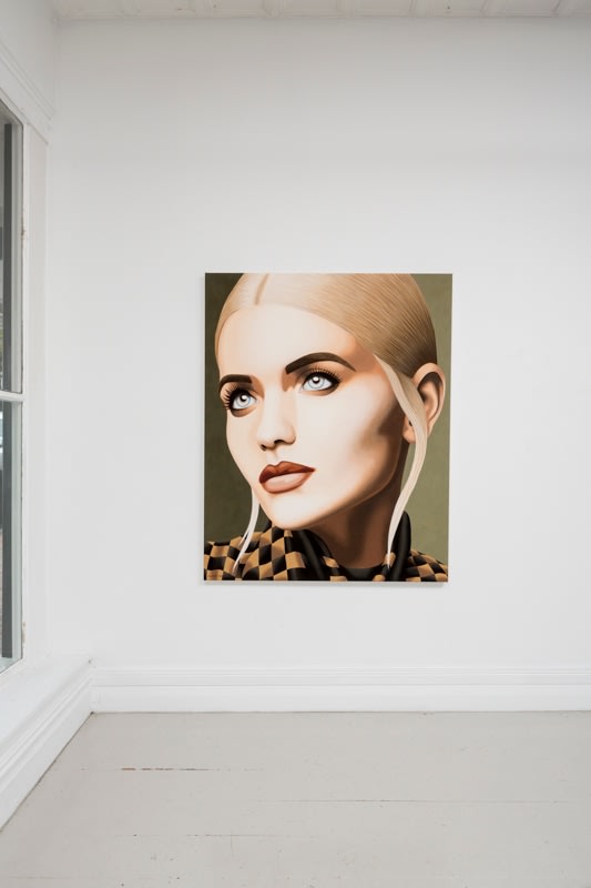 Andrew Barns-Graham Advent 2012, 2012