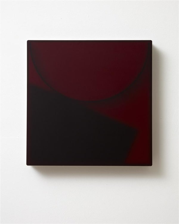 Karyn Taylor, Circle and Silhouette, 2018