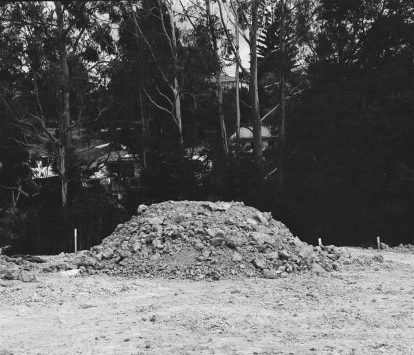 Talia Smith The Ruin I, 2015 inkjet print on matte paper, edition of 3 42.0 x 49.2 cm