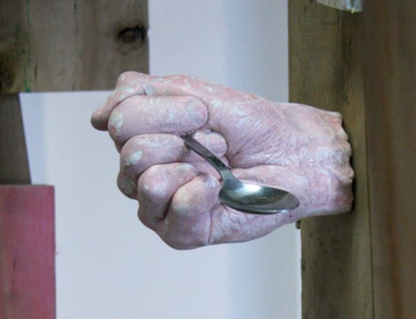 Matt Molloy, Hand, 2007