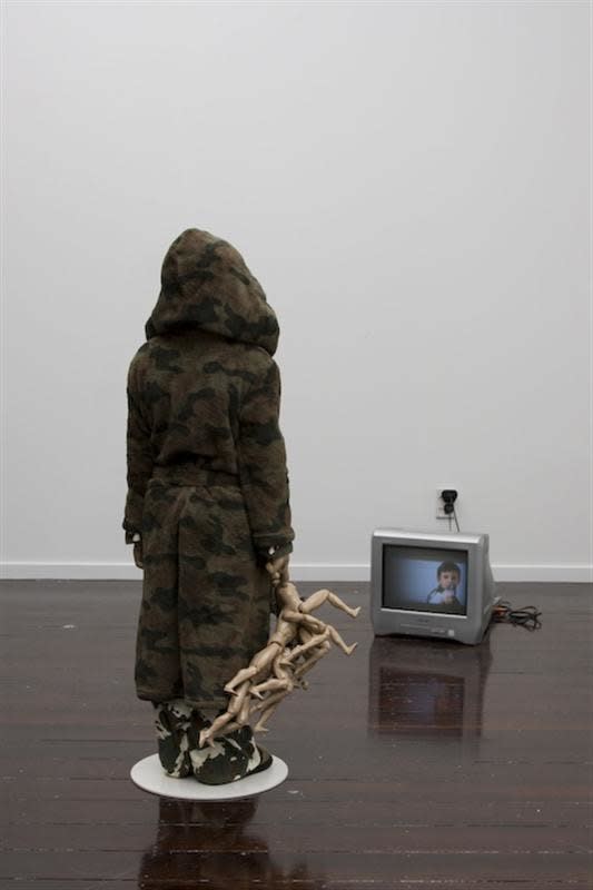 Scott Eady, Boy #3, 2008