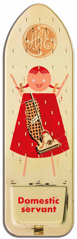 Mark Ussher, Domestic Servant, 2006