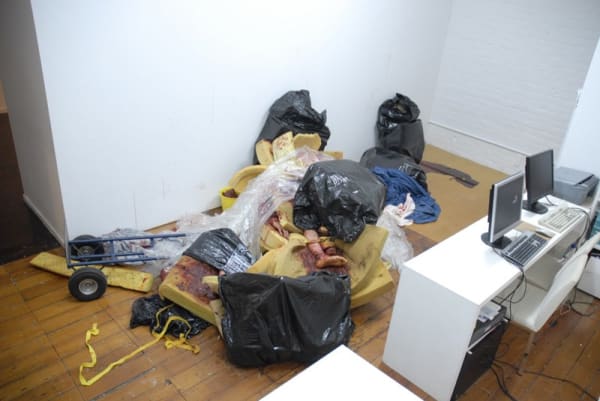 Matt Molloy, Slaughterama, 2009