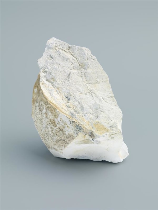 Meighan Ellis Silica, 2018 archival pigment print on Ilford Galerie gold fibre silk, edition of 5 57.0 x 43.0 cm