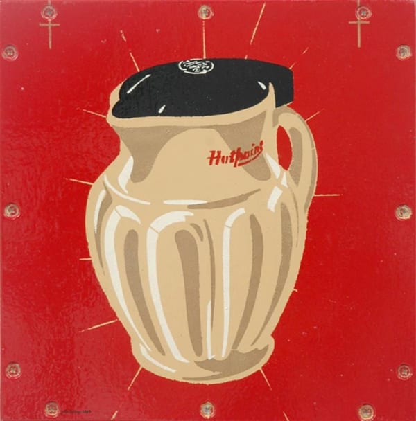 Mark Ussher, Steam at the Speed of Sound, 2007