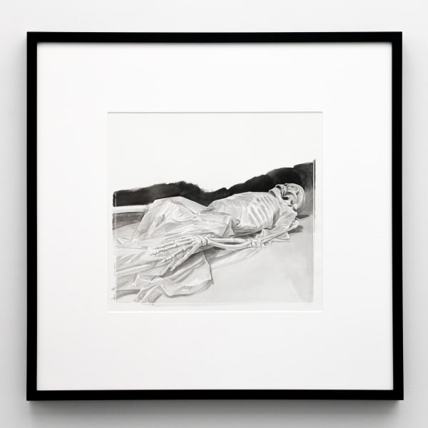 Stephen Ellis, Study I, 2025