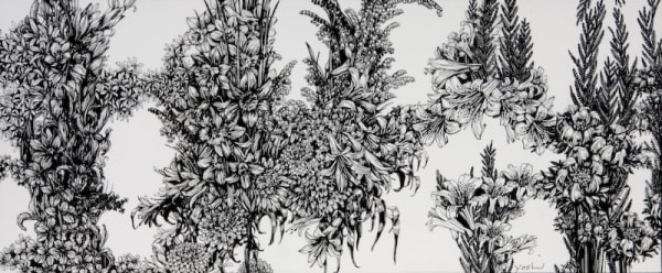 Yoshiko Nakahara, Cluster- Gunsei, 2008