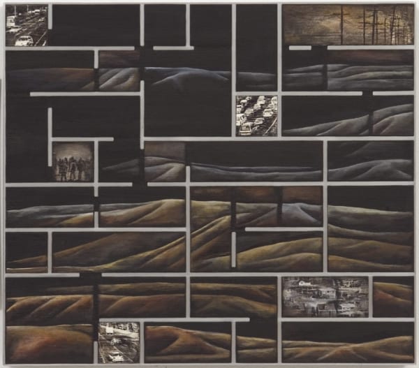 Tracey Walker, Acceleration Interrupted, 2007