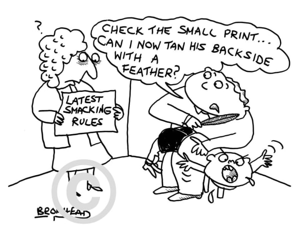 Peter Bromhead, Smacking Confusion, 2009