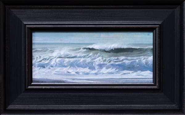 Freeman White, The Wall Study, 2025