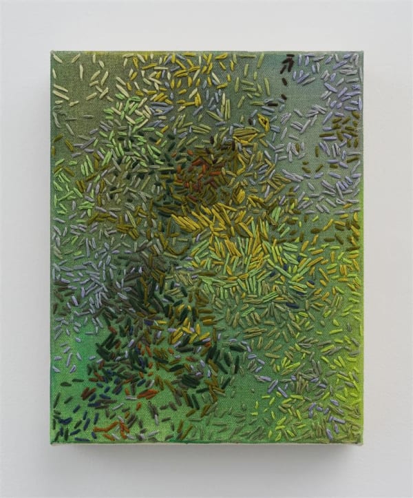Molly Timmins, Tuitui I, 2022