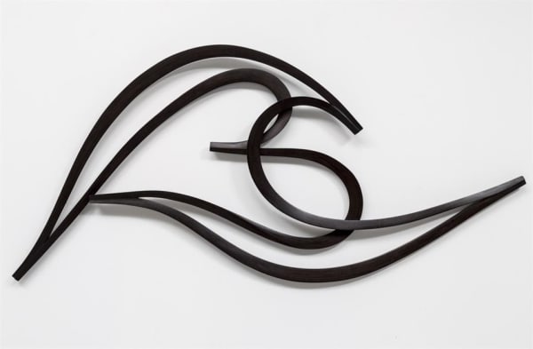 Ray Haydon Vim III, 2012 Mahogany 635 x 1325 x 65 mm