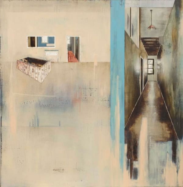 Jane Mitchell, Closure, 2008