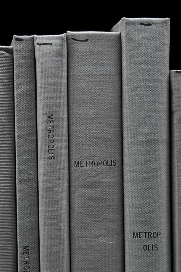 Mickey Smith, METROPOLIS, 2008