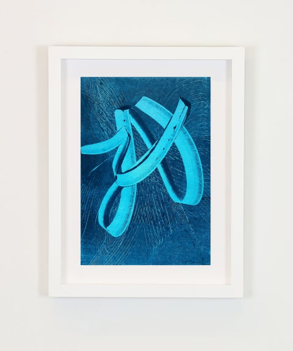 Zara Dolan, #33D4E5 - 2 - SCPK, 2024