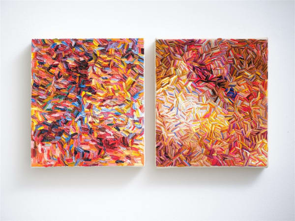 Molly Timmins, Pause and Reflect, 2021