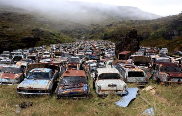 Pj Paterson The Valley, 2012 Digital collage photograph 168.0 x 107.0 cm