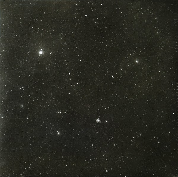 Kevin Capon, The Universe, 1992