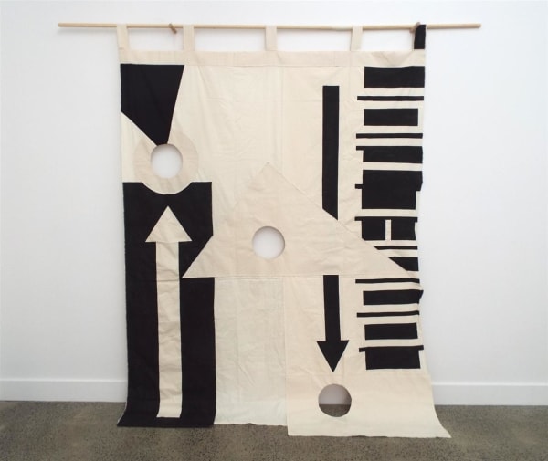 Josephine Cachemaille, Collaboration Cloth II, 2016