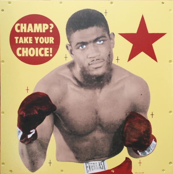 Mark Ussher, Who is the Heavyweight Champion Now?, 2008