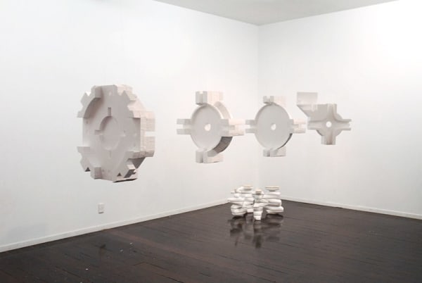 Clinton Phillips, BGST Modules, 2008