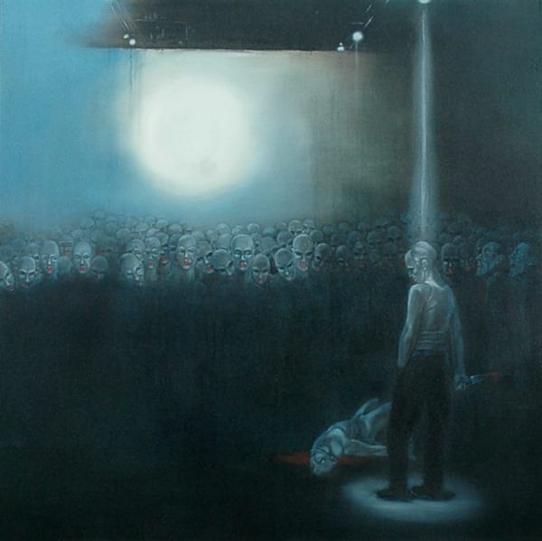 Susanne Kerr, Moral flexibility, 2007