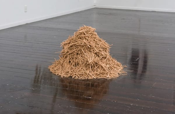 Group Show, Our House, 2008